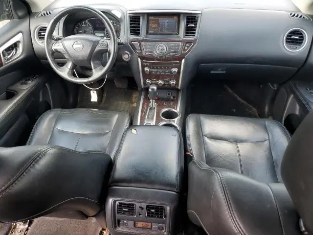 2013 NISSAN PATHFINDER S  