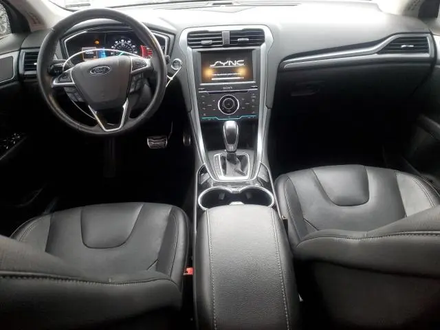 2015 FORD FUSION TITANIUM  