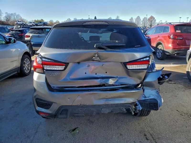 2024 MITSUBISHI OUTLANDER SPORT S/SE  