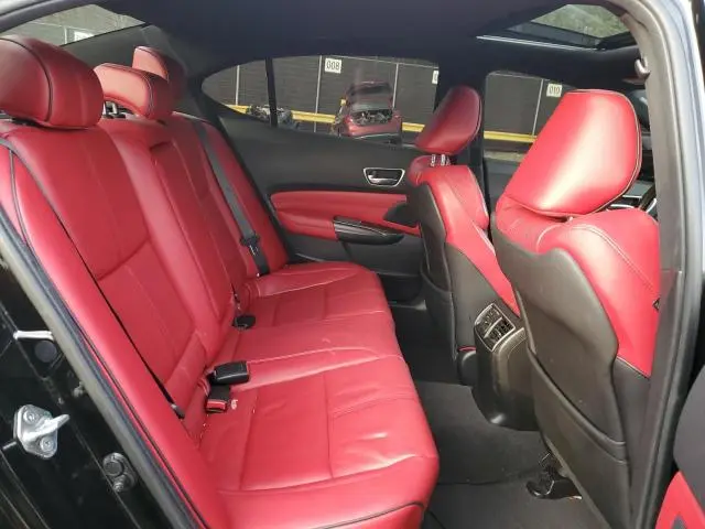 2019 ACURA TLX TECHNOLOGY  