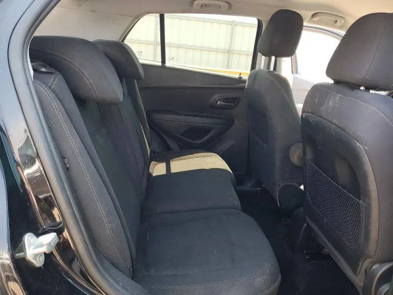 2019 CHEVROLET TRAX LS  