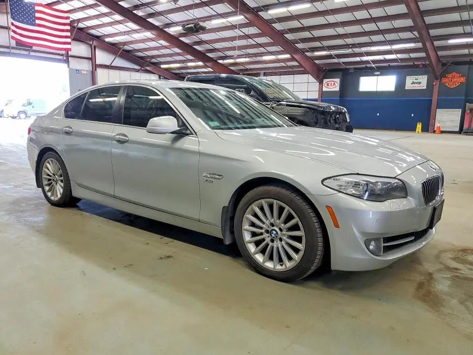 2011 BMW 535 XI  