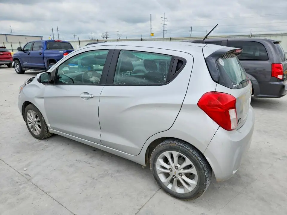 2021 CHEVROLET SPARK 1LT  