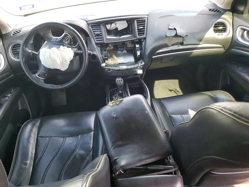 2016 INFINITI QX60 BASE  
