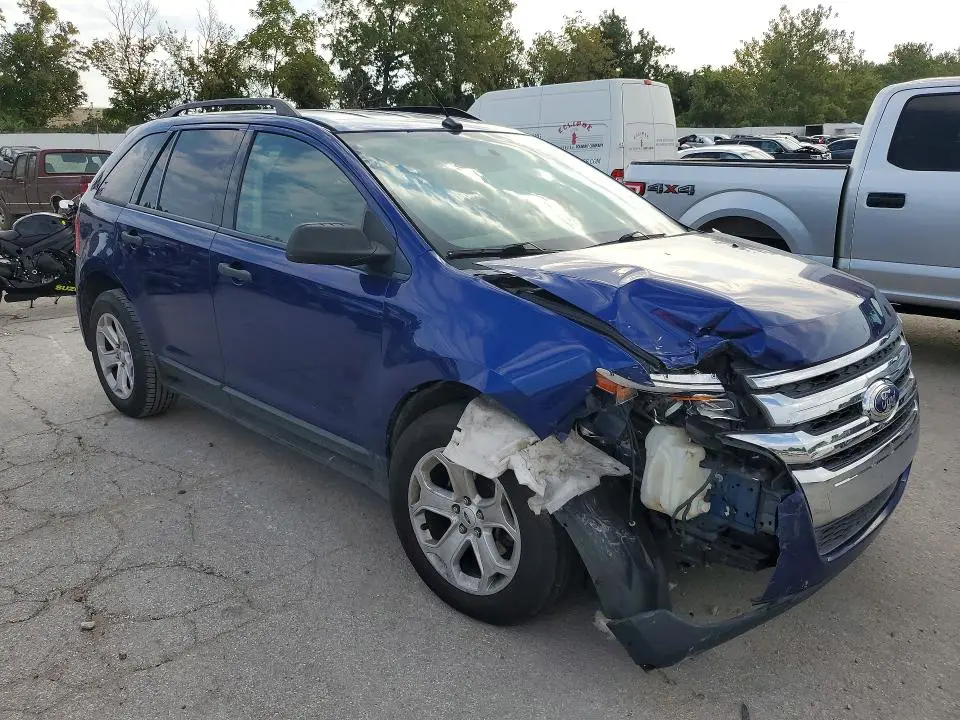 2014 FORD EDGE SE  
