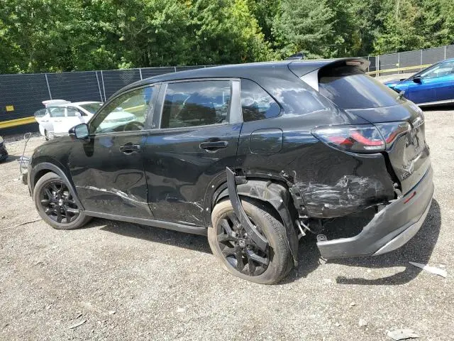 2024 HONDA HR-V SPORT  