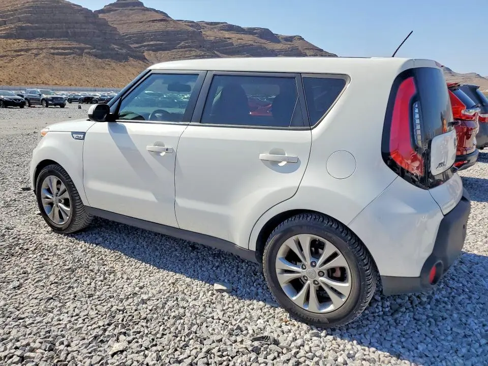2015 KIA SOUL +  