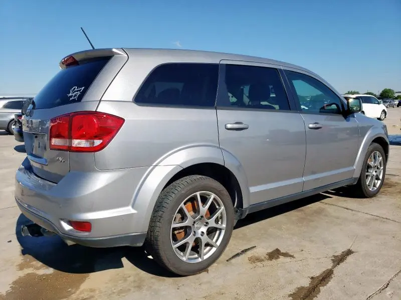 2016 DODGE JOURNEY R/T  