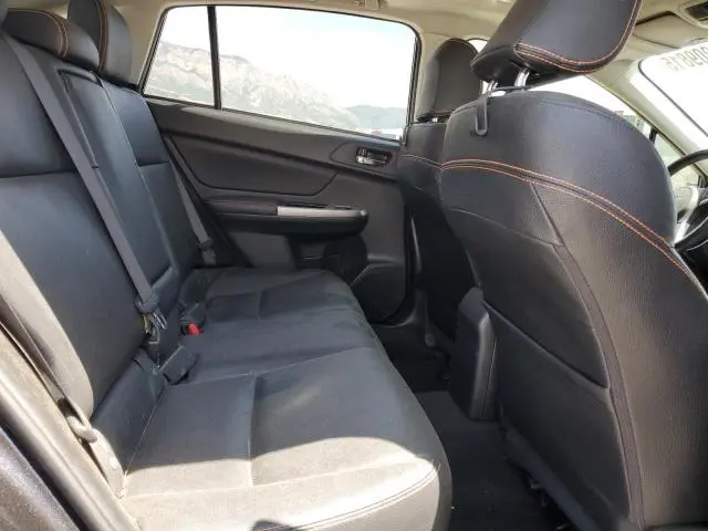 2017 SUBARU CROSSTREK LIMITED  