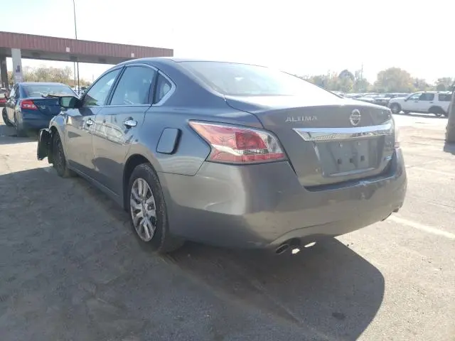 2014 NISSAN ALTIMA 2.5