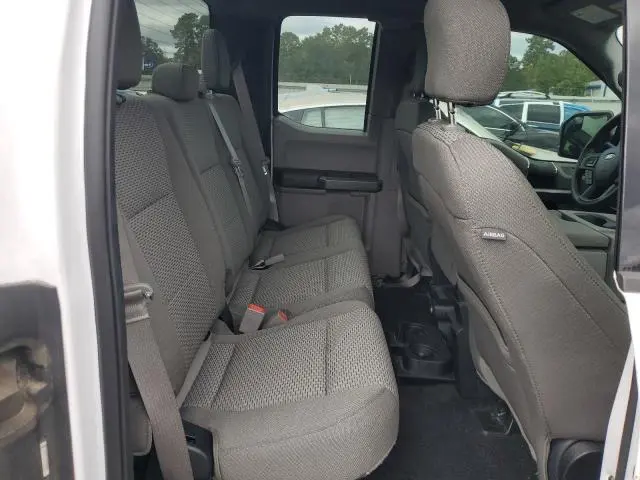 2018 FORD F150 SUPER CAB  