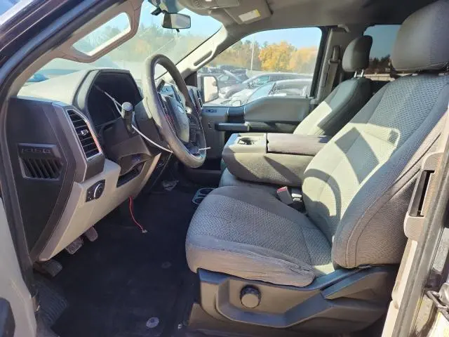 2015 FORD F150 SUPER CAB  