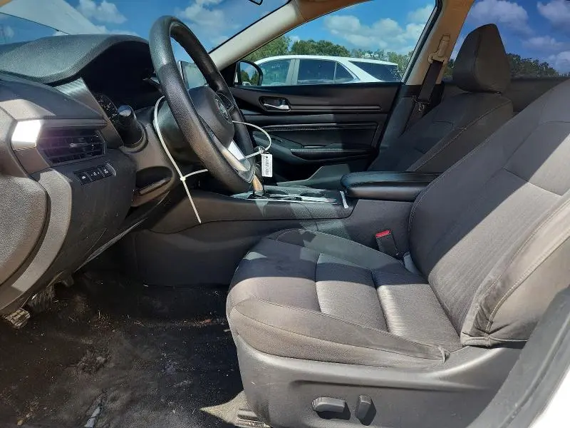 2019 NISSAN ALTIMA S  