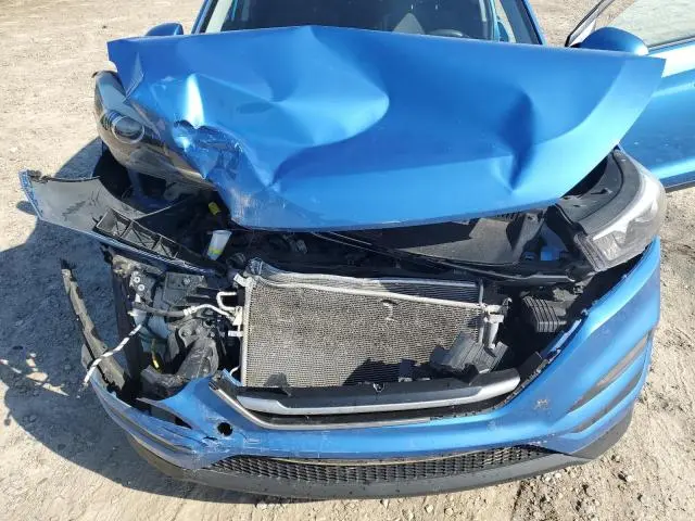 2018 HYUNDAI TUCSON SEL