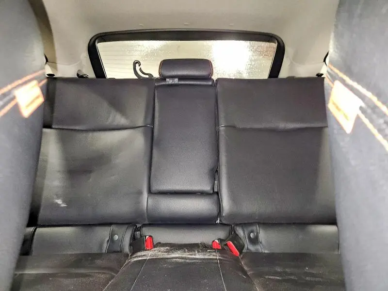 2017 SUBARU CROSSTREK LIMITED  