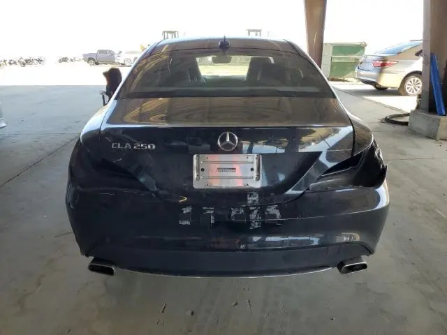 2014 MERCEDES-BENZ CLA 250