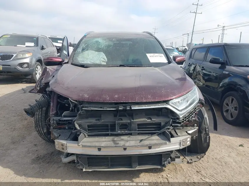 2018 HONDA CR-V TOURING