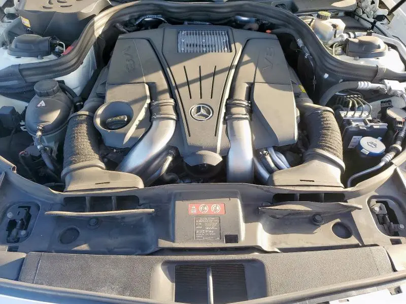 2014 MERCEDES-BENZ CLS 550  