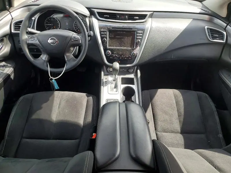 2021 NISSAN MURANO S  