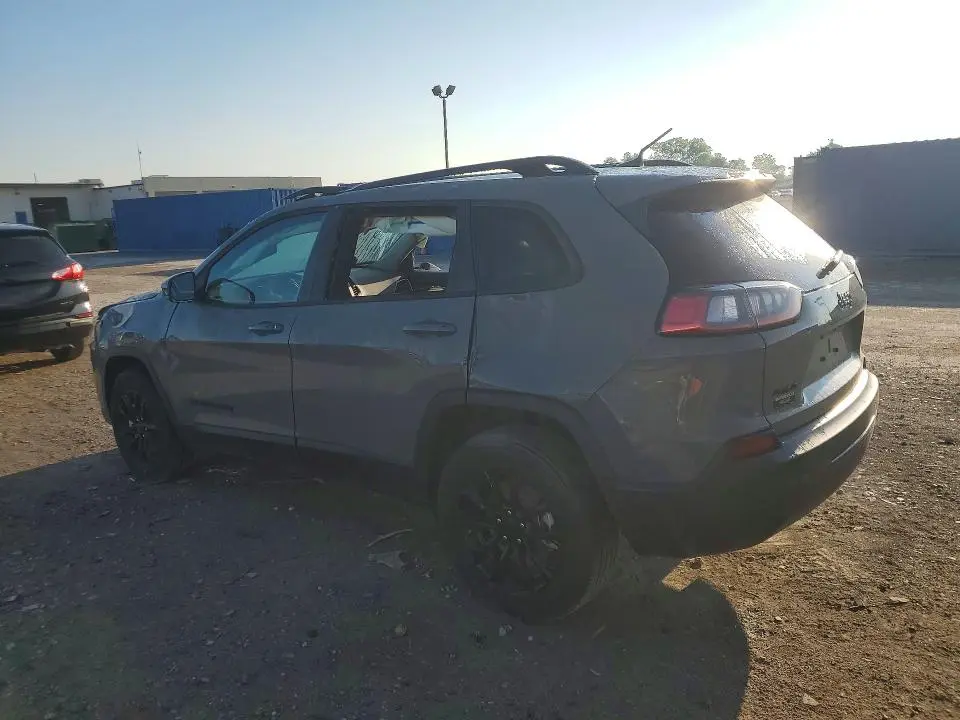 2023 JEEP CHEROKEE ALTITUDE LUX  