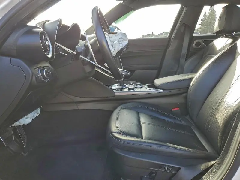 2020 ALFA ROMEO GIULIA   