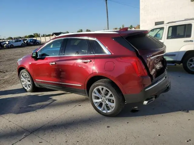2018 CADILLAC XT5 PREMIUM LUXURY  