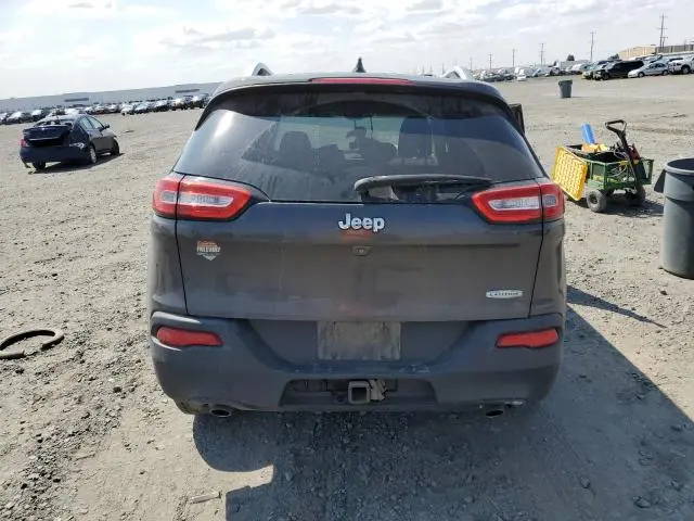 2014 JEEP CHEROKEE LATITUDE