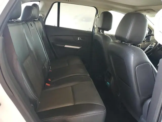 2013 FORD EDGE SPORT  
