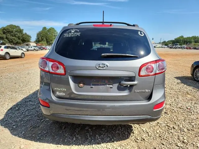 2010 HYUNDAI SANTA FE GLS  