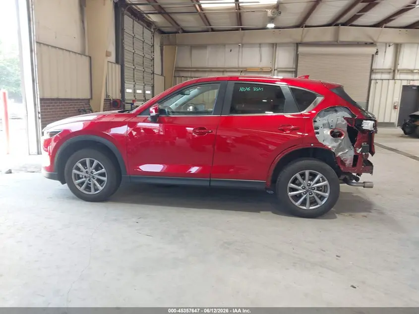2023 MAZDA CX-5 2.5 S PREFERRED