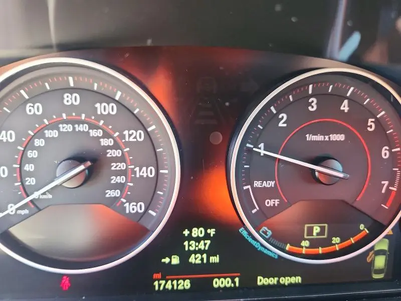 2014 BMW 328 I  