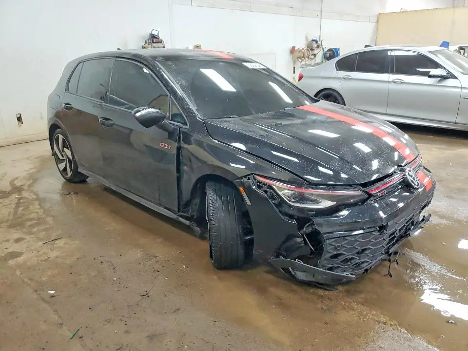 2025 VOLKSWAGEN GTI S  