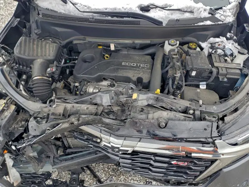 2022 CHEVROLET EQUINOX RS  