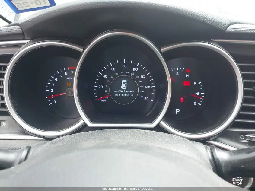 2015 KIA OPTIMA EX