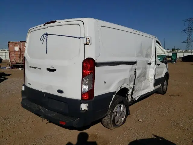 2018 FORD TRANSIT T-250  