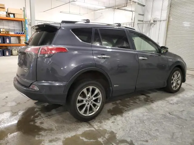 2016 TOYOTA RAV4 HV LIMITED  