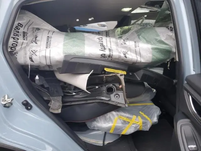 2019 SUBARU CROSSTREK LIMITED  