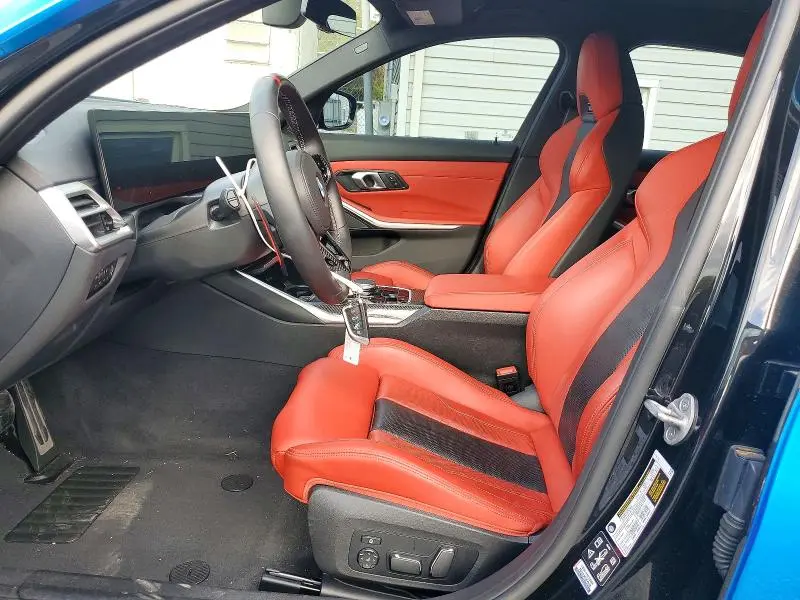 2025 BMW M3 COMPETITION  