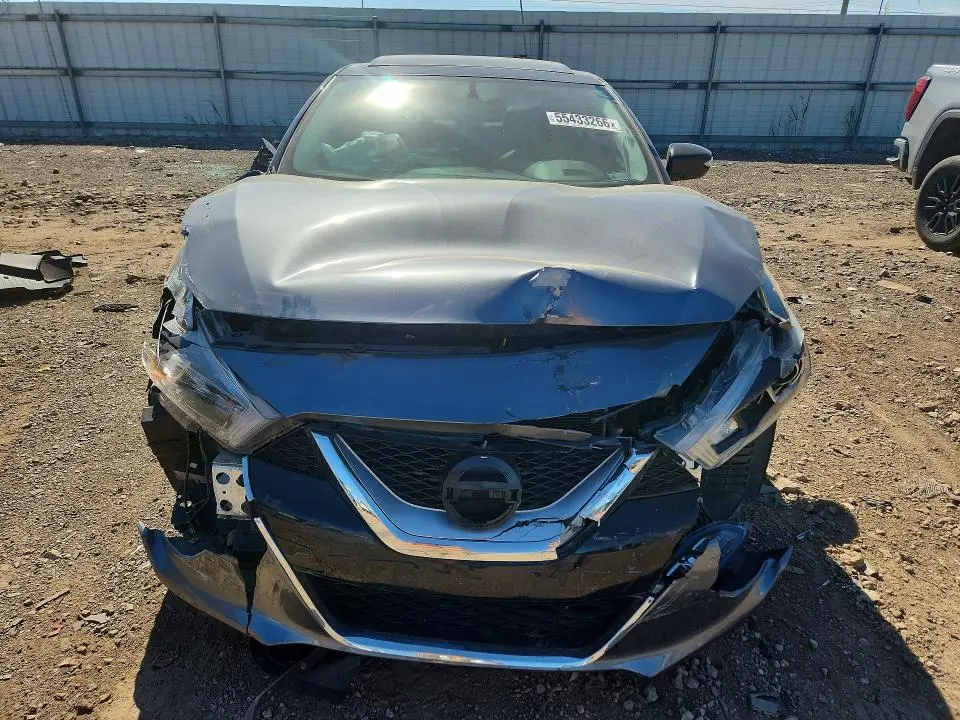 2017 NISSAN MAXIMA 3.5 SL  