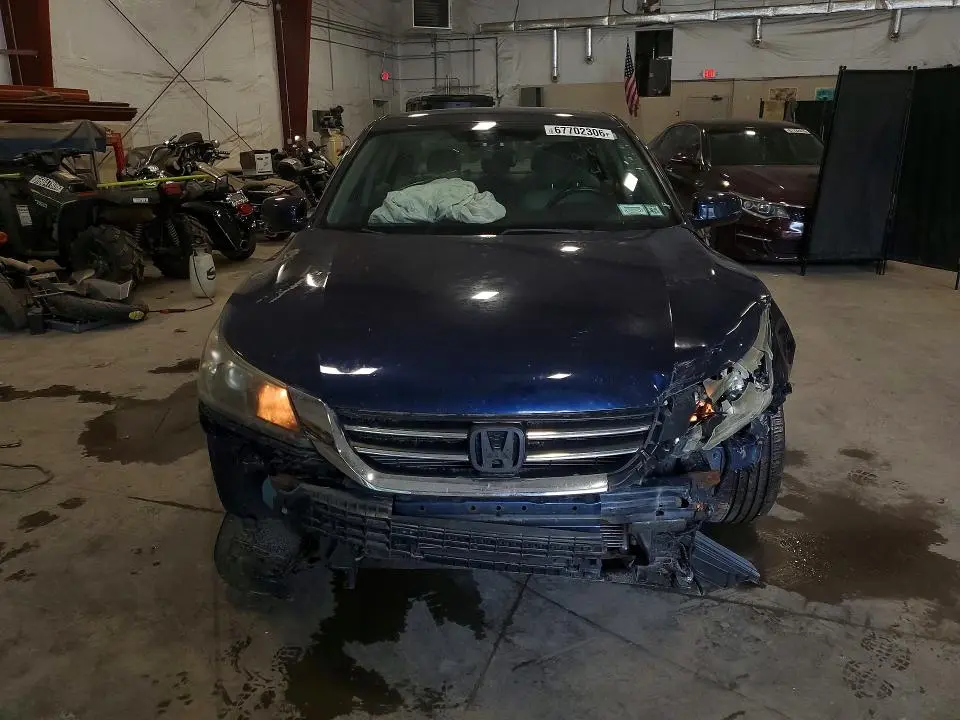 2015 HONDA ACCORD EXL  