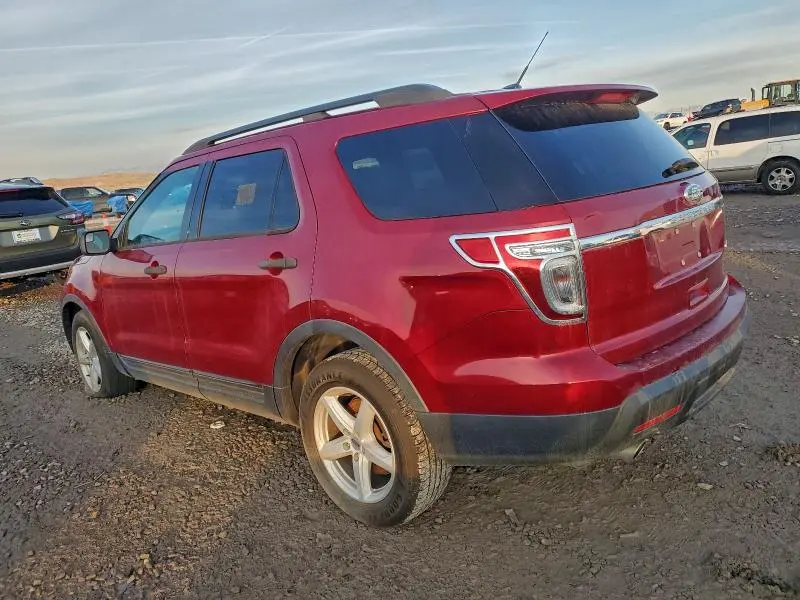 2014 FORD EXPLORER   