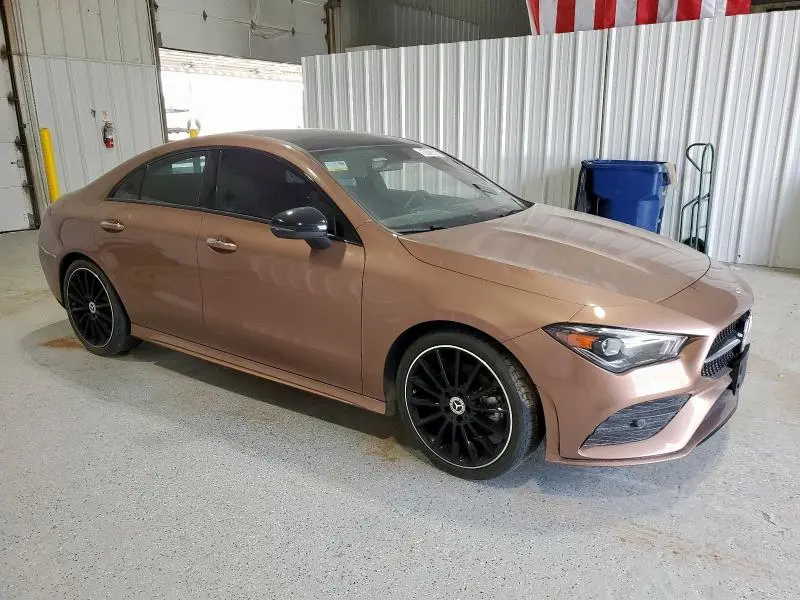 2023 MERCEDES-BENZ CLA 250  