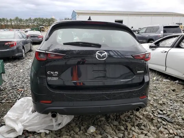 2023 MAZDA CX-5   