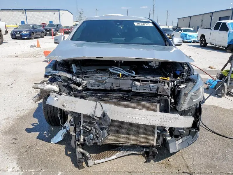 2016 MERCEDES-BENZ CLA 45 AMG  