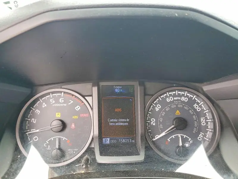 2019 TOYOTA TACOMA TRD OFF-ROAD  