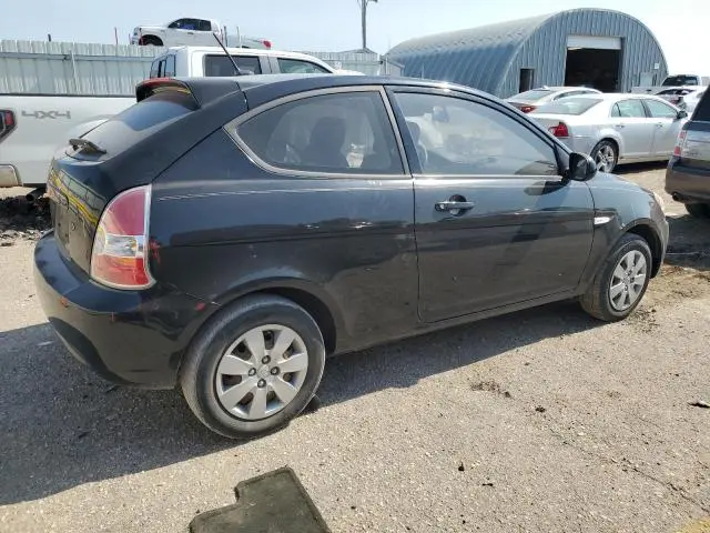 2011 HYUNDAI ACCENT GL  