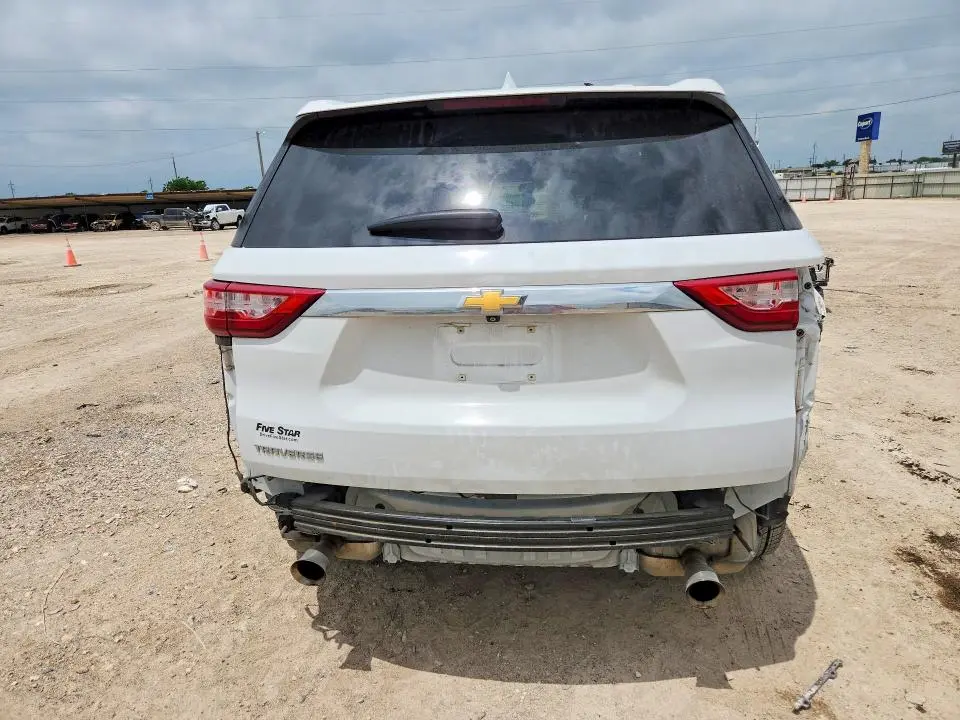 2020 CHEVROLET TRAVERSE LS  