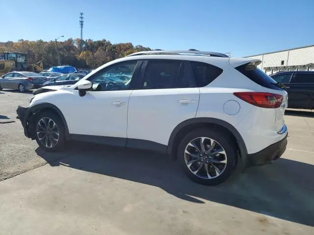 2016 MAZDA CX-5 GT  