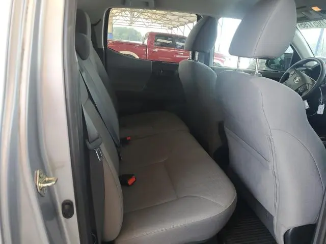 2019 TOYOTA TACOMA DOUBLE CAB  