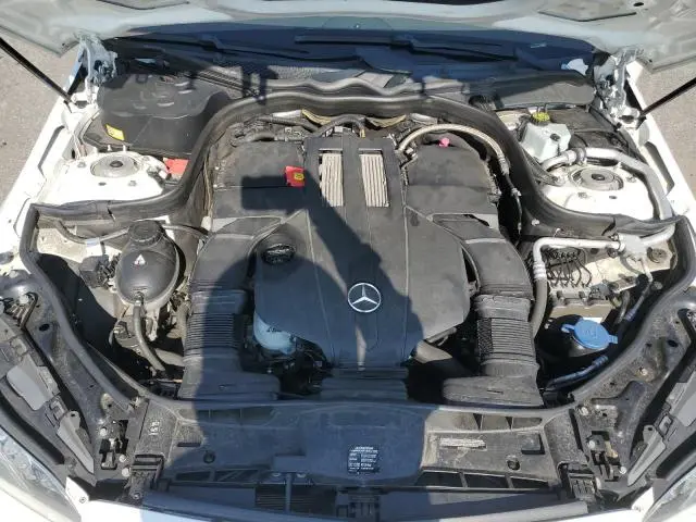2016 MERCEDES-BENZ E 400 4MATIC  